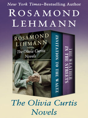 cover image of The Olivia Curtis Novels